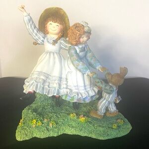 ❤️Special Friends❤️ Katie & Molly III First Edition 1999 Sherry Buck Baldwin